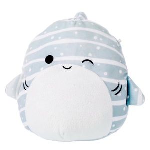 NWT 7” Sachie the Whale Shark Squishmallow